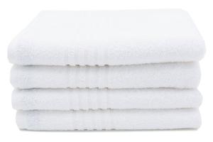 Полотенца набор  Zollner, белый