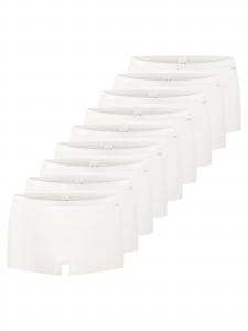 SLOGGI Трусики 'GO Daily Cotton' в белом цвете