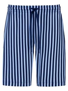 Пижамные штаны Mey Graphic Stripes, синий