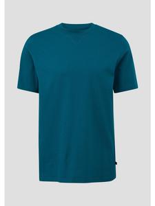 QS Футболка в 6767_petrol