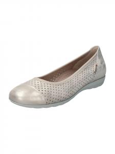 Балетки Mephisto Ballerinas, бежевый