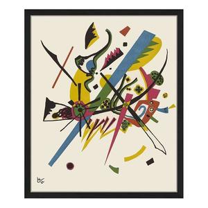 Картина Any Image Walking, 52x62x2,6 см, разноцветный