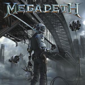 Виниловая пластинка LP Dystopia - Megadeth