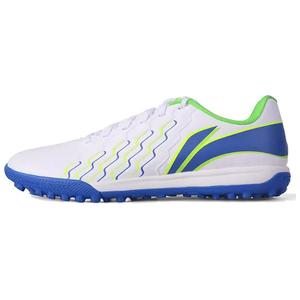 Футбольные бутсы Jin мужские с низким верхом белого цвета Lining