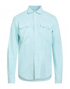 Рубашка Roÿ Roger'S, небесно-голубой