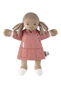 STERNTALER Плюшевые игрушки 'Krankenschwester' в светло-красном цвете