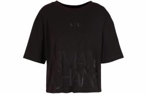 Футболка SS24 Женская ARMANI EXCHANGE, Белая