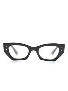 Очки Zena в оправе 'кошачий глаз' Ray-Ban, черный