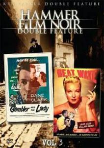 Диск DVD Vol. 3-Gambler & The Lady 1952