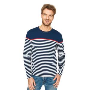 Футболка Sea Ranch Hauge Long Sleeve Round Neck, синий