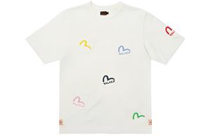 Футболка X Evisu с несколькими карманами PALACE, белый