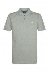 Рубашка поло Petrol Industries, серый