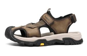 Пляжные сандалии мужские желтый Trumppipe