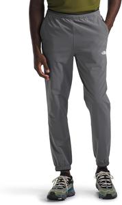 The North Face мужские брюки Wander Jogger 2.0 | влагоотводящие, водоотталкивающая отделка, внутренний шнурок, Smoked Pearl