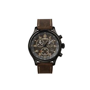 Часы Timex Expedition Field Chronograph, арт. T49905, коричневый