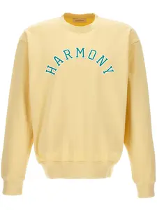 Толстовка Sael Varsity Harmony Paris, желтый