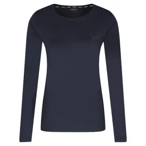 Сверху пижама обычного кроя. Joop!, синий