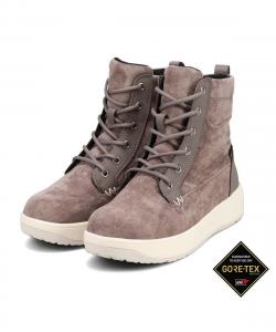 Ботинки на платформе Madras Walk из материала GORE-TEX со шнуровкой, цвет Gray