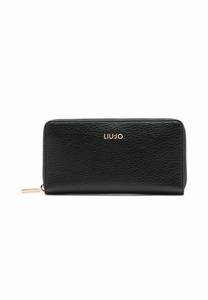 Кошелек LIU JO LARGE MONOGRAM , Black