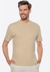 Футболка WITTCHEN Basic T-shirt, Beige