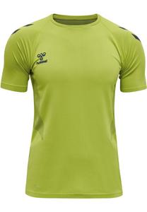 Спортивная футболка Hummel Performance, цвет Lime