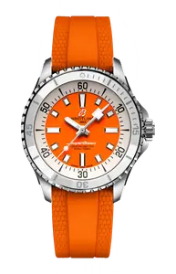 Часы Breitling Superocean automatic 36 мм