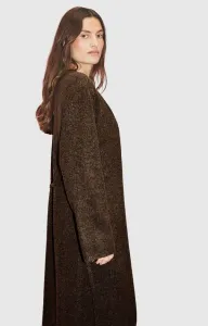 Кардиган Na-Kd, Brown