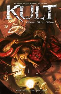 Paradox Entertainment Presents: Kult (Dark Horse)