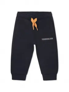 Спортивные брюки с кулиской Timberland Kids, синий