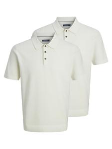 JACK & JONES Футболка 'Bluriley' в цвете Off White