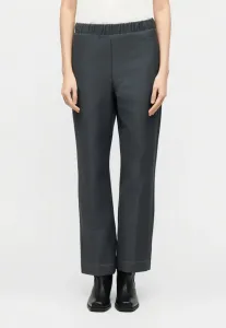 Брюки cloruro Mm By Maxmara, Grigio Scuro