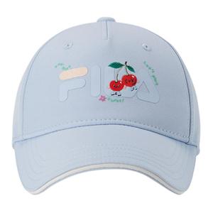 FILA KIDS Детская бейсболка из полиэстера, Sky Enchantment Blue