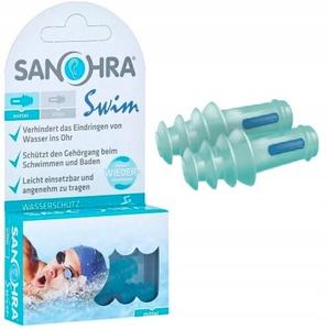 Sanohra Swim, Беруши для взрослых, 1 пара AS-M4
