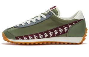 Кроссовки Kappa унисекс, Green/Purple