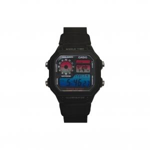 CASIO Часы Unisex YOUTH Black Watch