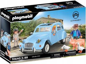 PLAYMOBIL, Citroën 2CV, 70640
