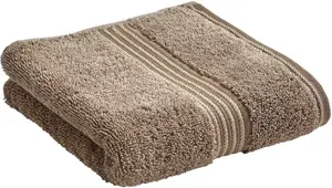 Полотенца Christy "Supreme", (6 шт.), полотенце премиум класса люкс, 650 г/м², 40 х 76, набор из 6 шт 40х76 см (6 шт.), цвет mocha
