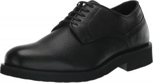 BOSS Мужские дерби из зернистой кожи Baird, Stormy Black