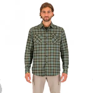 Рубашка Karpos Martora Winter, зеленый