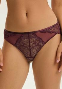 Брифы ESOTIQ CROWN, Cognac