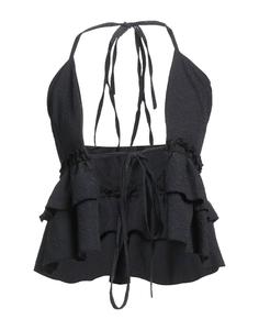 Топ Ow Collection, черный