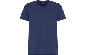 Футболка мужская темно-синяя Tommy Hilfiger, синий