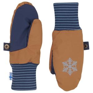 Рукканен - перчатки Finkid, мультиколор