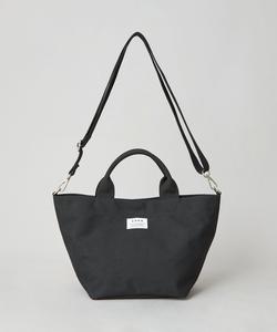 Сумка через плечо из ПВХ-холста Coen, цвет Black