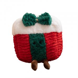 Плюшевая кукла рождественская елка и пряничный человечек, высота 20см/30см Abay