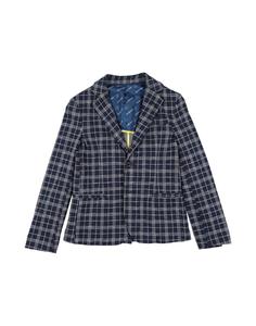 Блейзер для мальчиков Jeckerson, темно-синий
