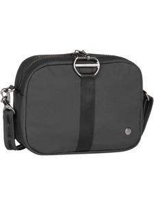 Сумка через плечо Pacsafe, черный