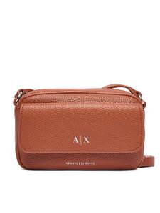 Сумка через плечо Armani Exchange XW001547 AF17019 U6048 Braun