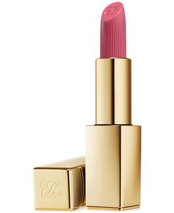 Стойкая, блестящая помада Pure Color Estée Lauder, цвет candy