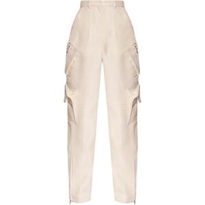 Брюки Atelier с зауженным низом Jacquemus, бежевый